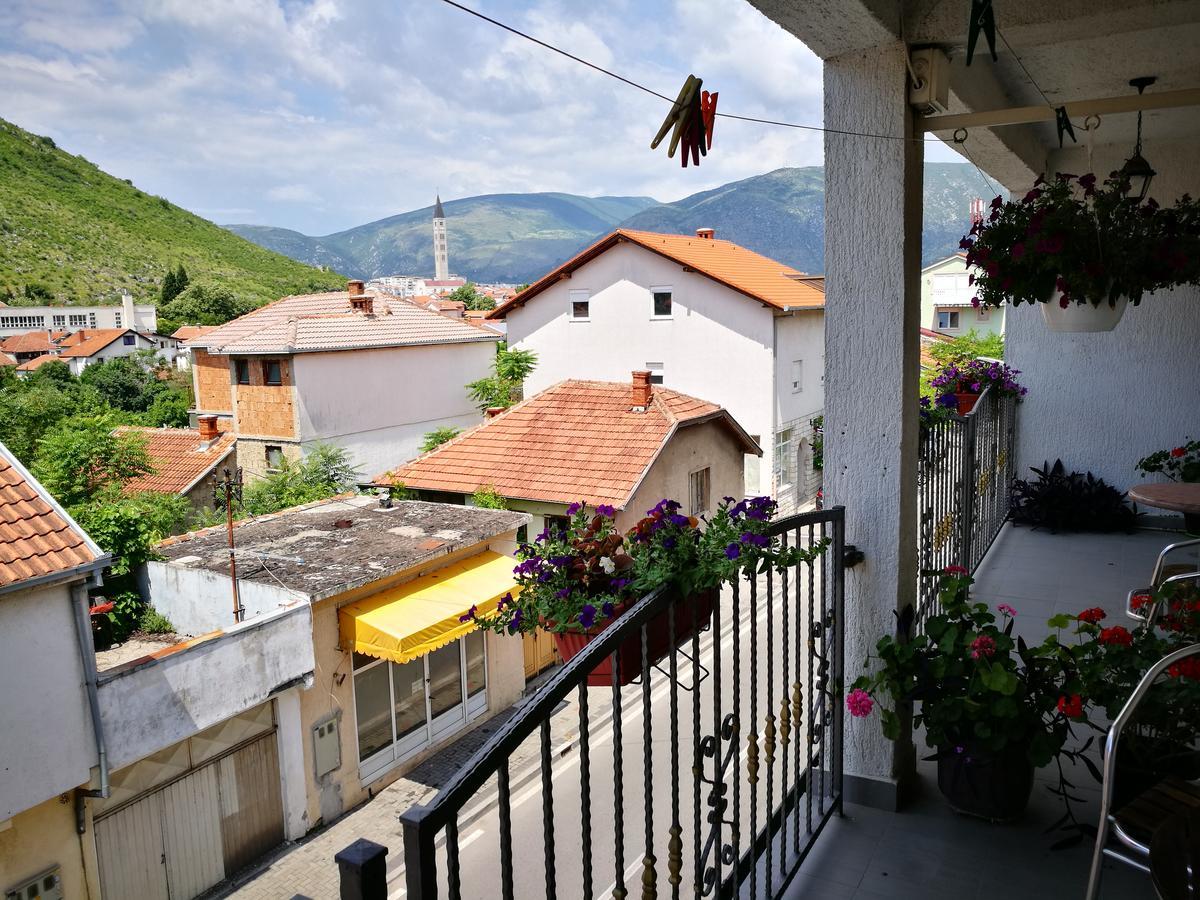 Balkaneros Hostel Mostar Exterior foto